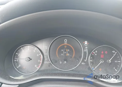 2022 Mazda Cx-30 2.5 Turbo z USA, uszkodzony, nr VIN 3MVDMBAY3NM437998